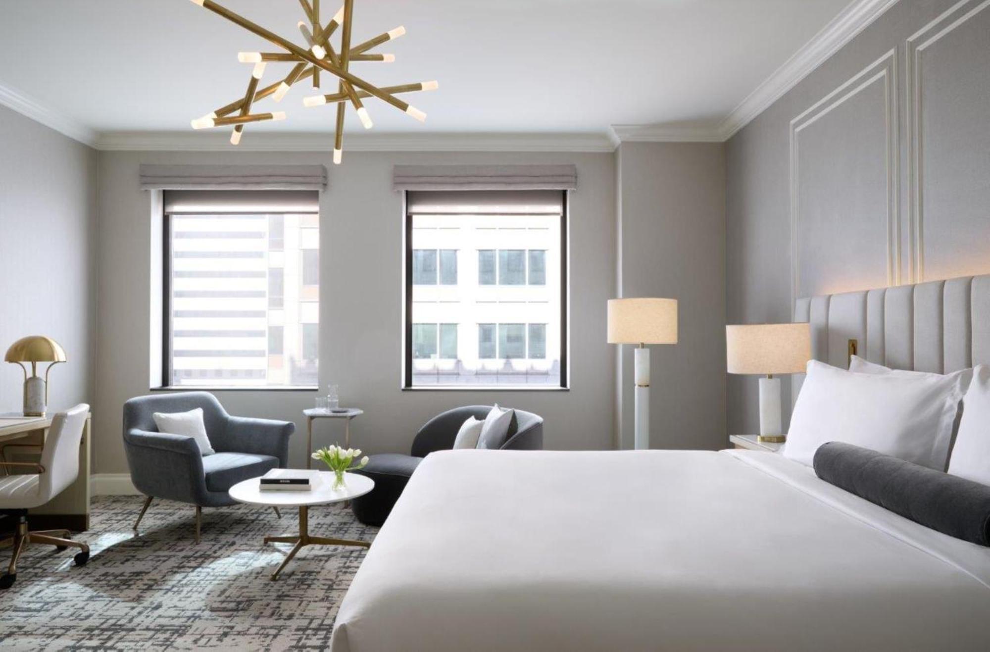 Hotel Intercontinental Indianapolis By Ihg Exterior foto