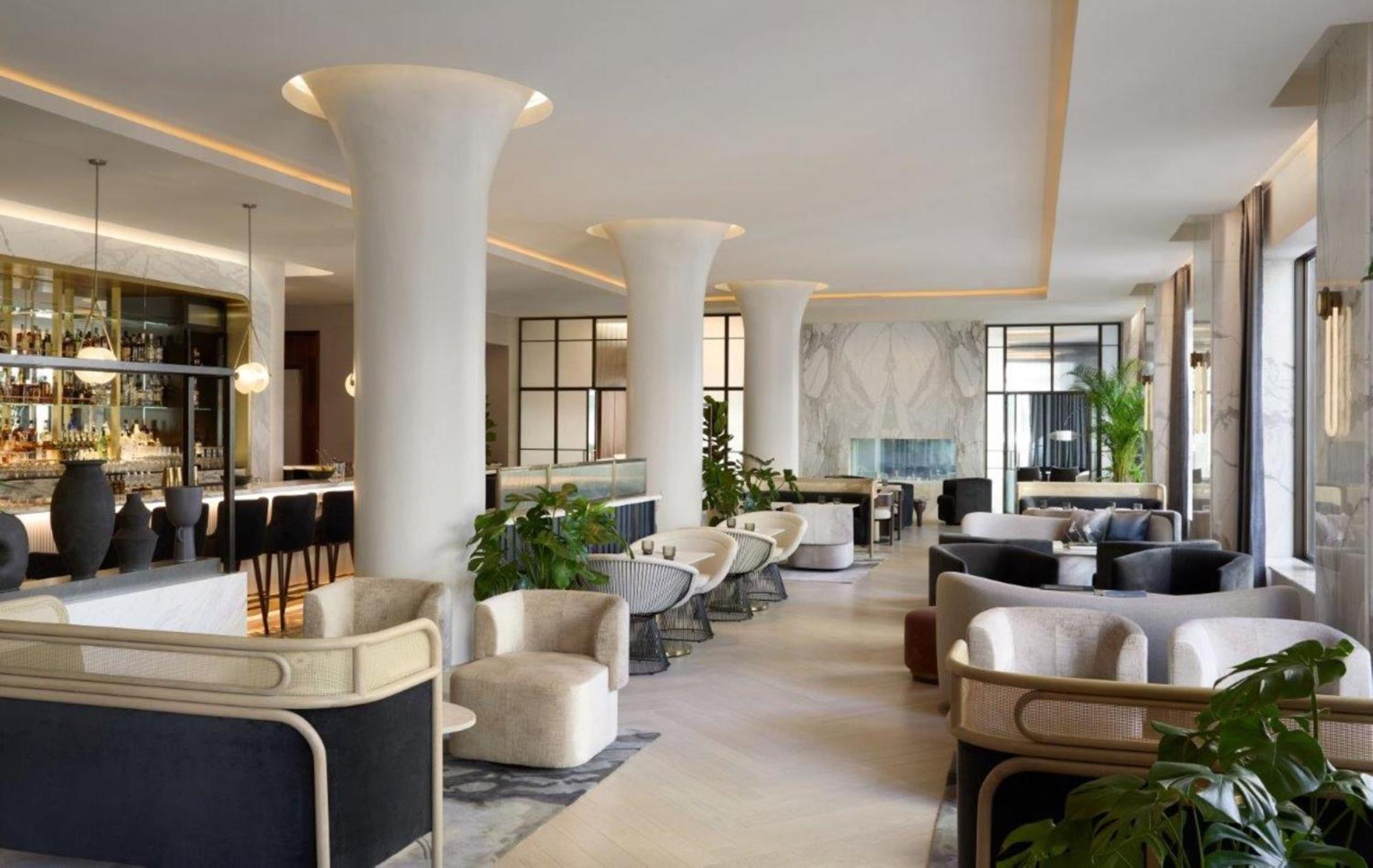 Hotel Intercontinental Indianapolis By Ihg Exterior foto