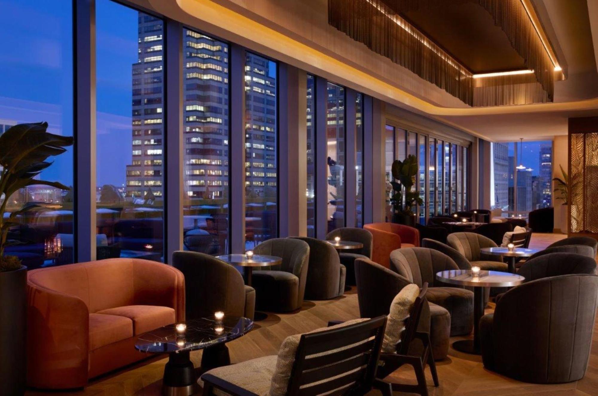 Hotel Intercontinental Indianapolis By Ihg Exterior foto