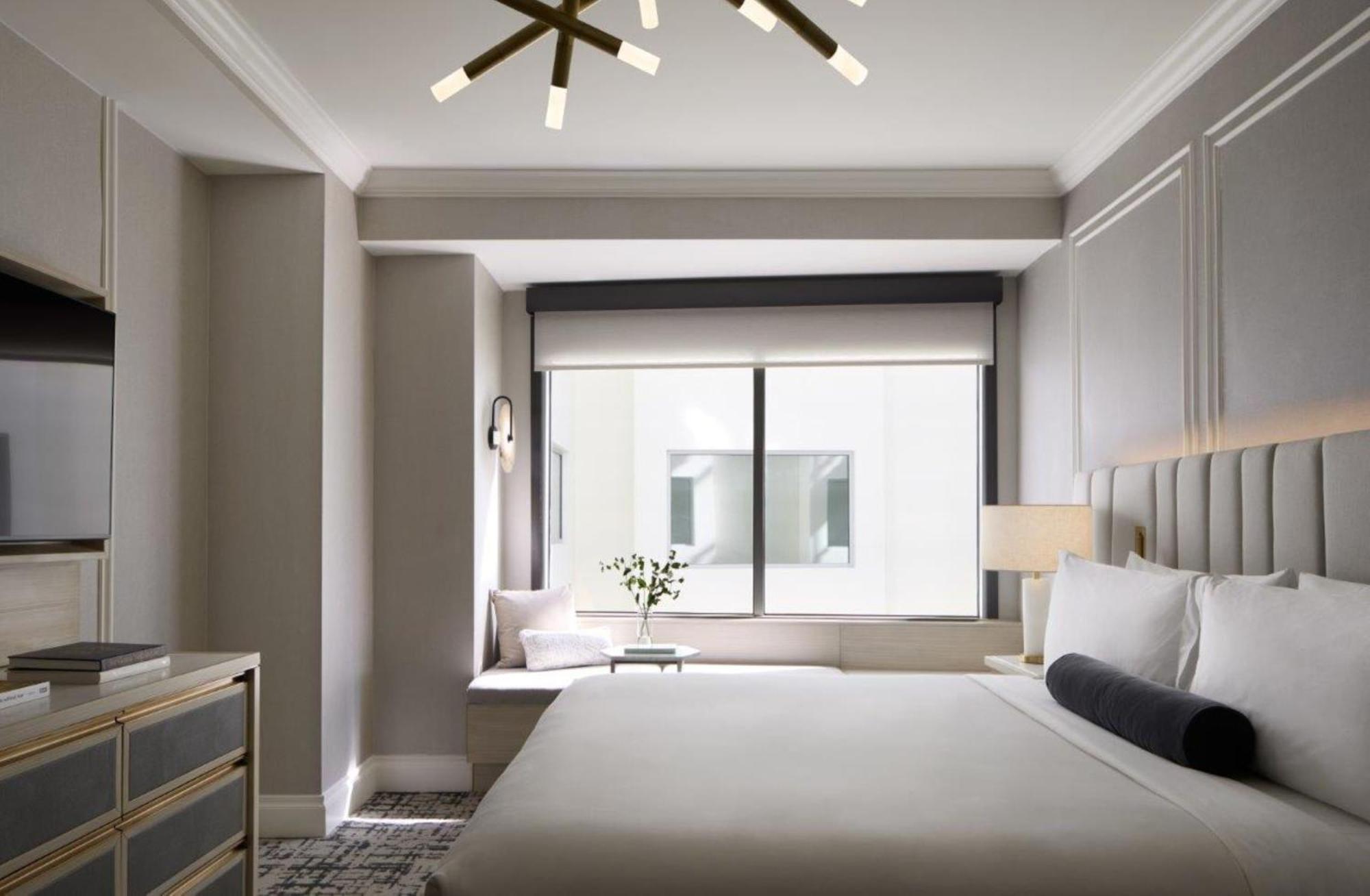 Hotel Intercontinental Indianapolis By Ihg Exterior foto