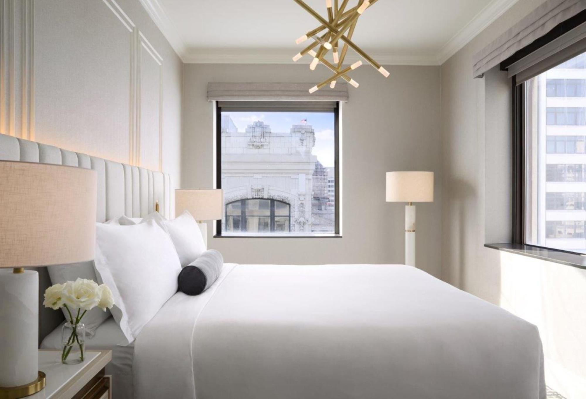 Hotel Intercontinental Indianapolis By Ihg Exterior foto