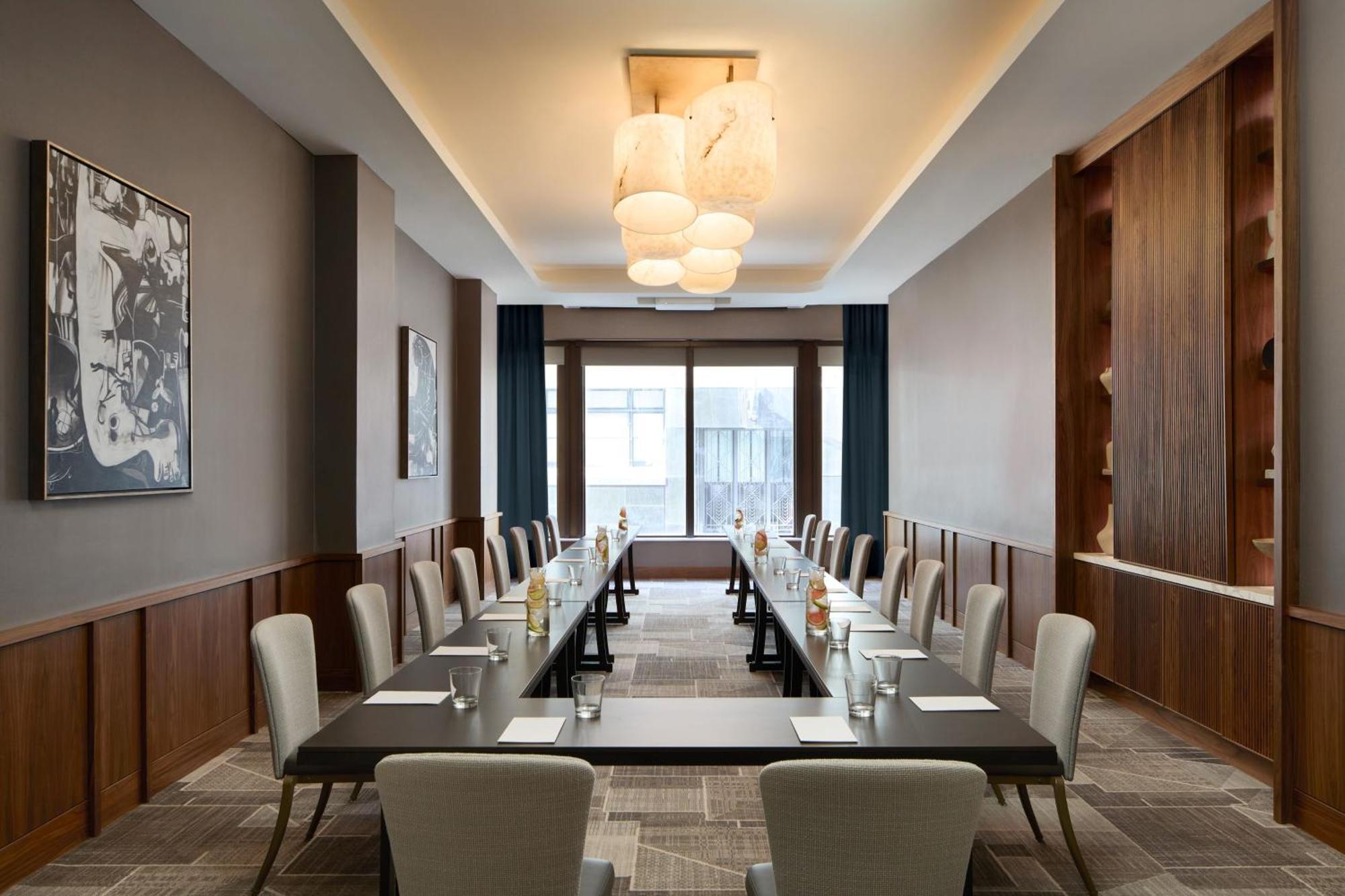 Hotel Intercontinental Indianapolis By Ihg Exterior foto